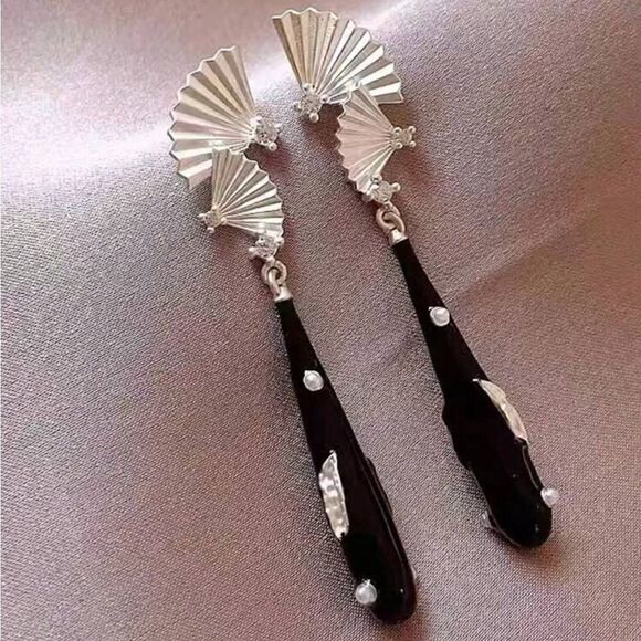 StatementādropāearringsāA507 - Picture 2 of 5